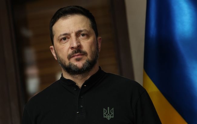Украина готовит военную основу к следующей встрече с РФ, - Зеленский Украина готовит военную основу к следующей встрече с РФ, - Зеленский