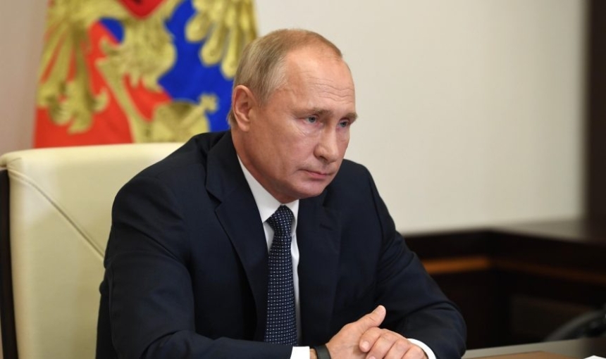 Путин заявил о создании «буферной зоны»: под ударом регионы Украины Путин заявил о создании «буферной зоны»: под ударом регионы Украины