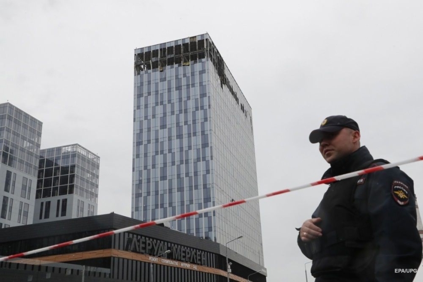 Росію за дві доби атакували понад 500 дронів Росію за дві доби атакували понад 500 дронів