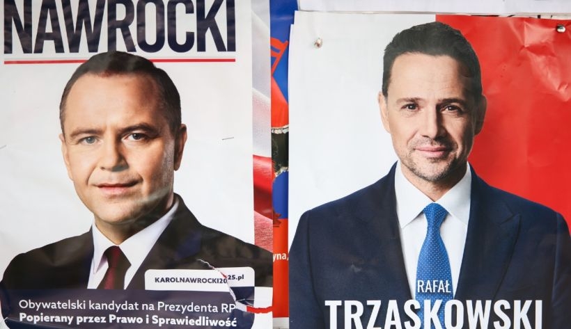Президентская гонка в Польше: кто стал фаворитом во втором туре Президентская гонка в Польше: кто стал фаворитом во втором туре