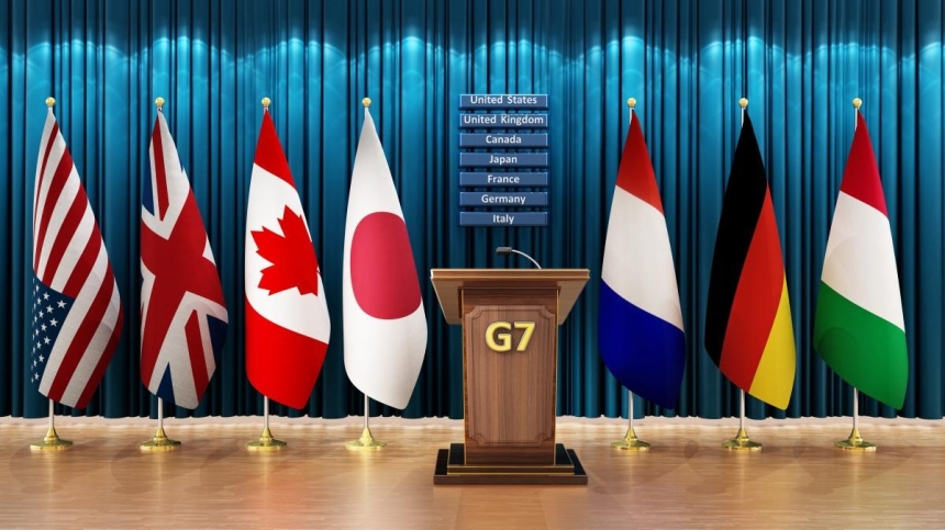 В G7 пообещали помочь в восстановлении Украины и дальнейшие санкции против РФ, - заявление В G7 пообещали помочь в восстановлении Украины и дальнейшие санкции против РФ, - заявление