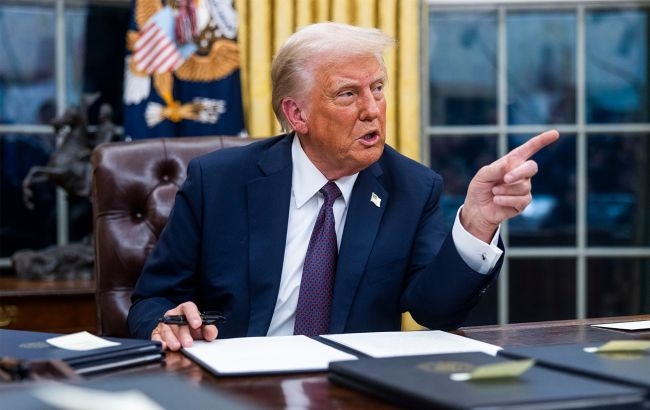 У Трампа вимагають від НАТО 5% на оборону: США чекають чіткого плану від Альянсу У Трампа вимагають від НАТО 5% на оборону: США чекають чіткого плану від Альянсу