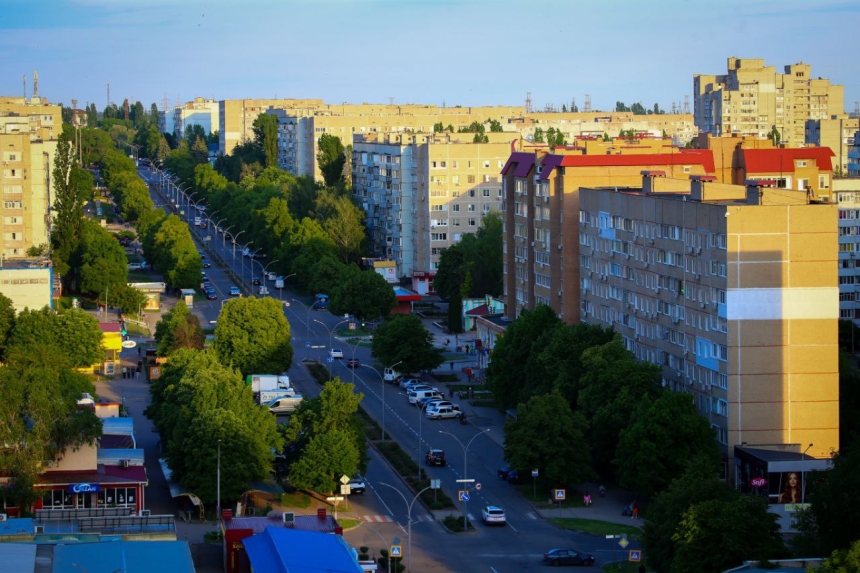 Місту-супутнику Південноукраїнської АЕС – 50 років Місту-супутнику Південноукраїнської АЕС – 50 років