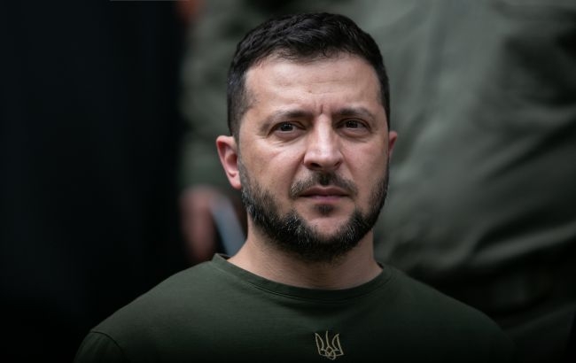 Зеленский отреагировал на масштабный удар россиян по Киеву Зеленский отреагировал на масштабный удар россиян по Киеву