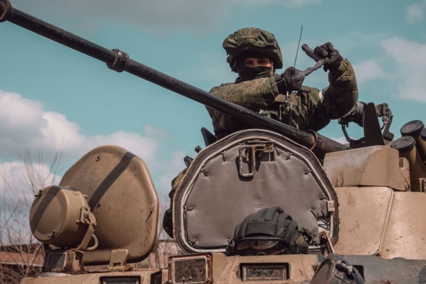Росія готує сили для протистояння з НАТО після завершення війни в Україні, - The Telegraph Росія готує сили для протистояння з НАТО після завершення війни в Україні, - The Telegraph