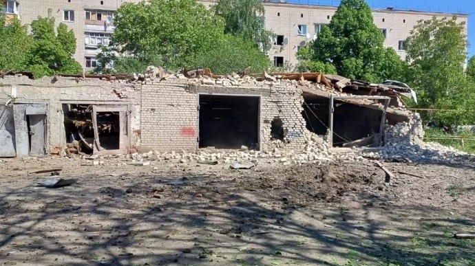 Куп'янськ на 90% зруйновано, ситуація критична – ГВА Куп'янськ на 90% зруйновано, ситуація критична – ГВА
