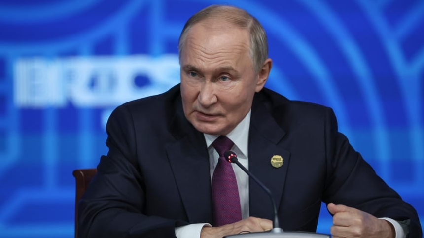 Путин запланировал начало наступления на три области с июня, — Bild Путин запланировал начало наступления на три области с июня, — Bild