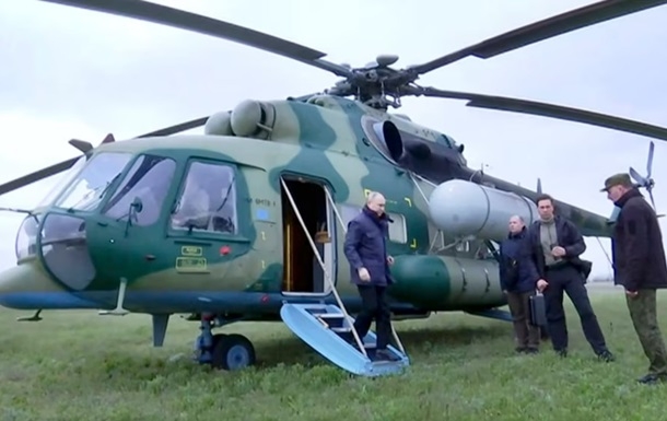 В РФ заявили, що Путін потрапив під атаку дронів В РФ заявили, що Путін потрапив під атаку дронів