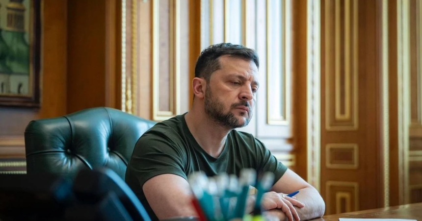 Зеленский полетит на саммит НАТО в Гааге, где будет и Трамп, - СМИ Зеленский полетит на саммит НАТО в Гааге, где будет и Трамп, - СМИ