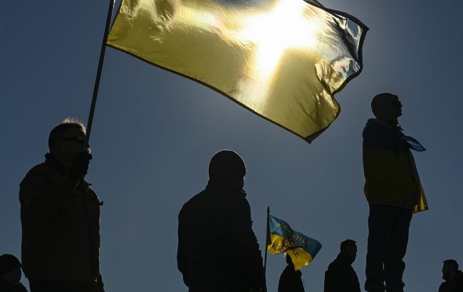 Абсолютна більшість українців вірять в перемогу, - соціолог Абсолютна більшість українців вірять в перемогу, - соціолог