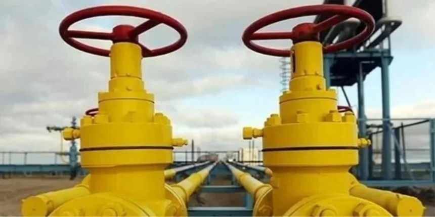 Украина будет импортировать газ по новому маршруту — НКРЭКУ Украина будет импортировать газ по новому маршруту — НКРЭКУ