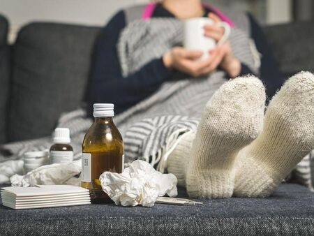 Итоги эпидсезона в Николаеве: переболели 52 тысяч человек, зафиксированы смертельные случаи Итоги эпидсезона в Николаеве: переболели 52 тысяч человек, зафиксированы смертельные случаи
