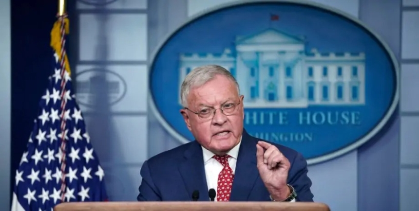 Потери в Украине превысили статистику Второй мировой, — Келлог (видео) Потери в Украине превысили статистику Второй мировой, — Келлог (видео)