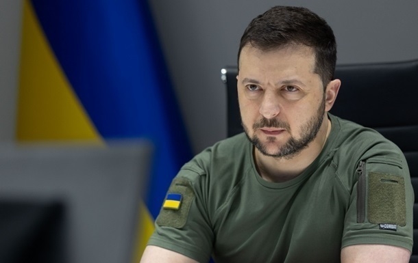 Зеленский анонсировал ответ на удары РФ Зеленский анонсировал ответ на удары РФ