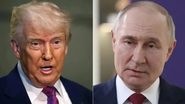 Трамп злится на Путина: Госдеп предупредил о скором развитии событий Трамп злится на Путина: Госдеп предупредил о скором развитии событий
