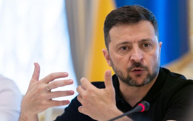 Сподіваємося, що війни до червня 2026-го вже не буде, - Зеленський Сподіваємося, що війни до червня 2026-го вже не буде, - Зеленський
