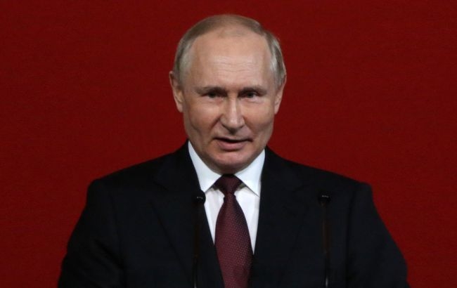Путин выдвинул условия для прекращения войны в Украине: Reuters узнало список Путин выдвинул условия для прекращения войны в Украине: Reuters узнало список
