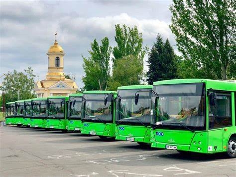 С 2 июня новый автобусный маршрут будет курсировать по Николаеву С 2 июня новый автобусный маршрут будет курсировать по Николаеву