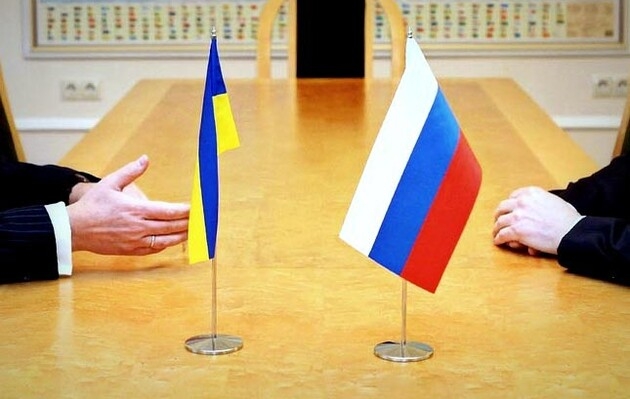 РФ та Україна обговорили дату та місце обміну "меморандумами" РФ та Україна обговорили дату та місце обміну "меморандумами"