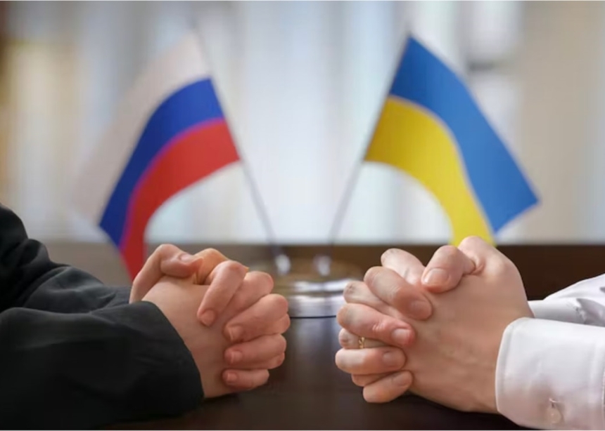 Росія назвала дату та місце наступного раунду переговорів з Україною Росія назвала дату та місце наступного раунду переговорів з Україною