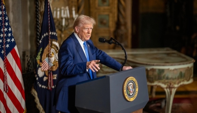 В течение двух недель мы поймем, хочет ли Путин закончить войну, - Трамп В течение двух недель мы поймем, хочет ли Путин закончить войну, - Трамп