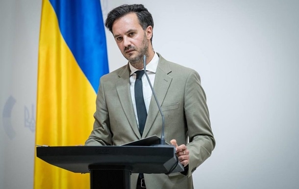 Україна вимагає від Росії "меморандум" до початку переговорів Україна вимагає від Росії "меморандум" до початку переговорів