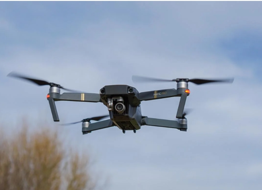 Украина произвела собственный дрон вместо китайских Mavic Украина произвела собственный дрон вместо китайских Mavic