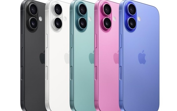 iPhone 16 стал самым популярным смартфоном в мире iPhone 16 стал самым популярным смартфоном в мире