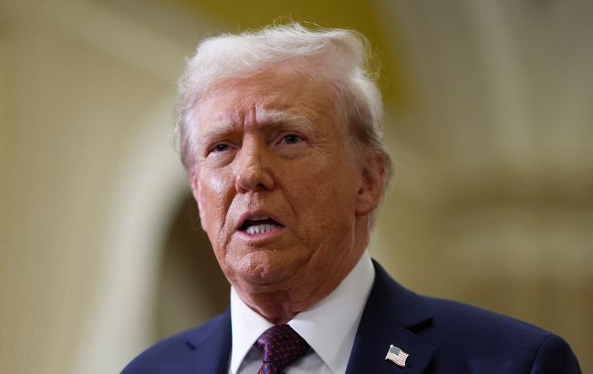 «Руйнують країну»: Трамп звинуватив суддів у зраді через скасування мит «Руйнують країну»: Трамп звинуватив суддів у зраді через скасування мит