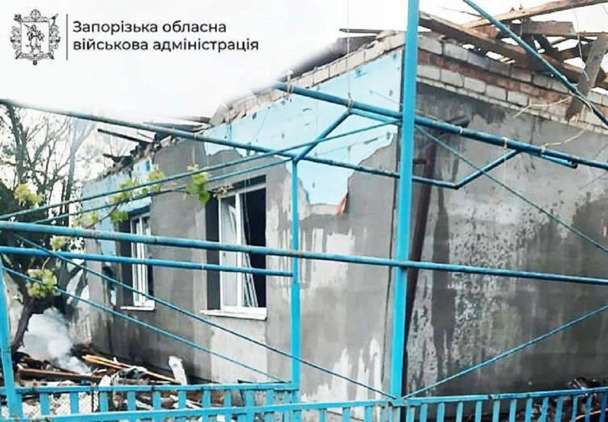 Атака врага на Запорожье: двое погибших, пятеро раненых Атака врага на Запорожье: двое погибших, пятеро раненых