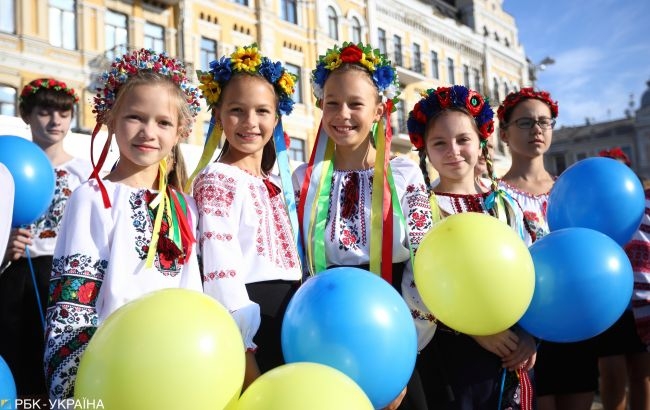 Больше не 1 июня: в Украине изменили дату Дня защиты детей Больше не 1 июня: в Украине изменили дату Дня защиты детей