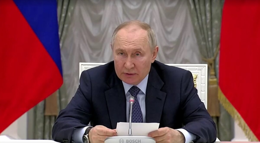 В Кремле заявили о готовности Путина к переговорам с Зеленским и Трампом В Кремле заявили о готовности Путина к переговорам с Зеленским и Трампом