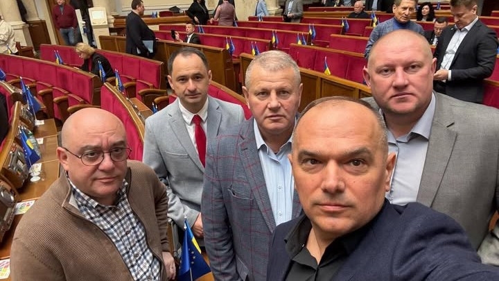 Адреса украинских оборонных предприятий скроют от публичного доступа, -законопроект Адреса украинских оборонных предприятий скроют от публичного доступа, -законопроект