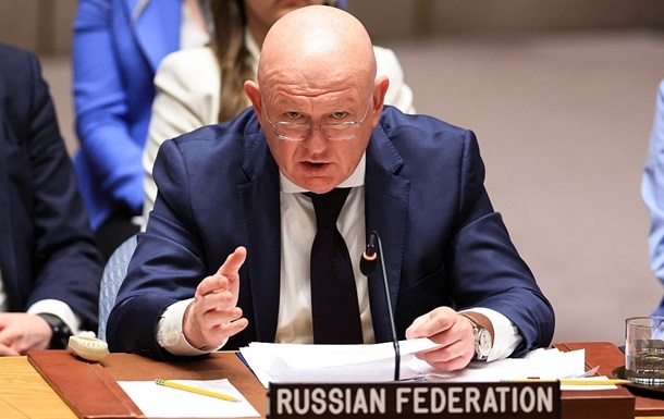 Росія в ООН назвала умови для припинення вогню Росія в ООН назвала умови для припинення вогню