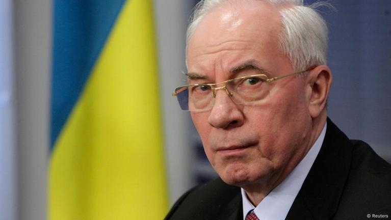 Бывший премьер Украины Азаров стал в России академиком Бывший премьер Украины Азаров стал в России академиком