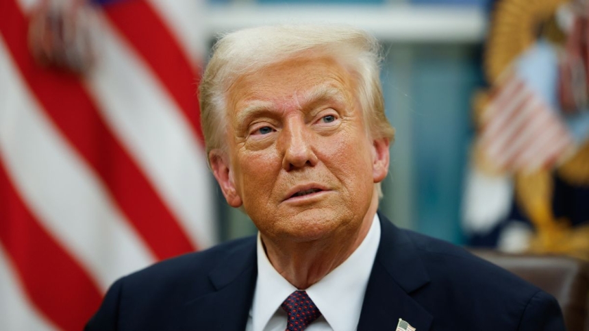 Трамп пожаловался на Зеленского и упрекнул Путина Трамп пожаловался на Зеленского и упрекнул Путина