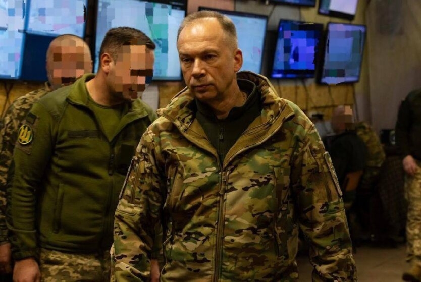РФ значительно активизировалась в южном направлении, - Сырский РФ значительно активизировалась в южном направлении, - Сырский