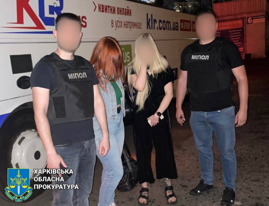 21-летняя львовянка отправляла девушек из Харькова в Берлин — работать проститутками 21-летняя львовянка отправляла девушек из Харькова в Берлин — работать проститутками
