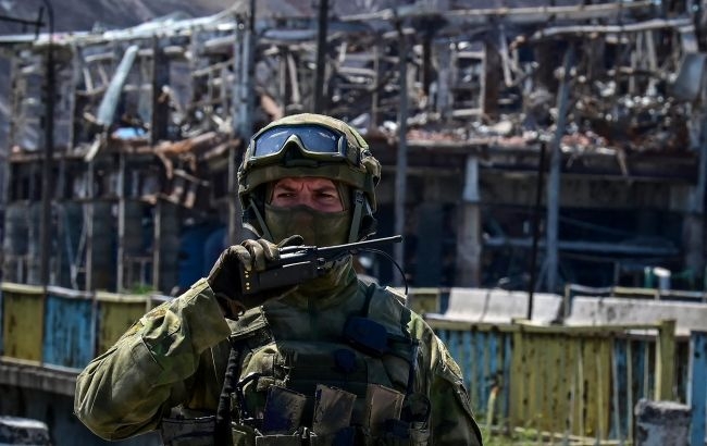 Под Мелитополем разведчики подорвали военный поезд россиян Под Мелитополем разведчики подорвали военный поезд россиян