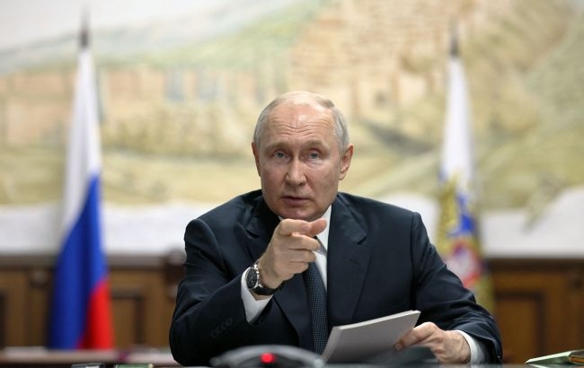 В РФ ще один вибух на залізниці: росіяни кажуть про теракти, а Путін б'є тривогу В РФ ще один вибух на залізниці: росіяни кажуть про теракти, а Путін б'є тривогу
