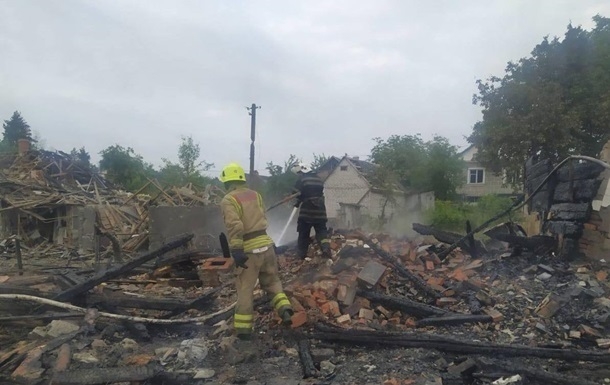 Житомирская область подверглась одной из самых масштабных атак Житомирская область подверглась одной из самых масштабных атак