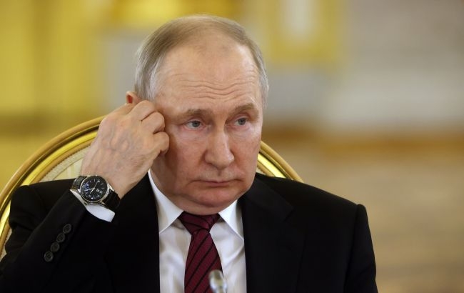 Москва может потерять финансовую подушку в 2026 году, - разведка Москва может потерять финансовую подушку в 2026 году, - разведка