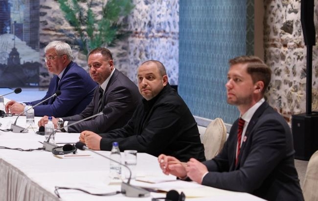 Второй раунд переговоров: СМИ узнали, что Украина предложит России Второй раунд переговоров: СМИ узнали, что Украина предложит России