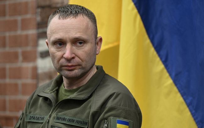 Командувач Сухопутних військ Драпатий подав у відставку після удару РФ по полігону Командувач Сухопутних військ Драпатий подав у відставку після удару РФ по полігону