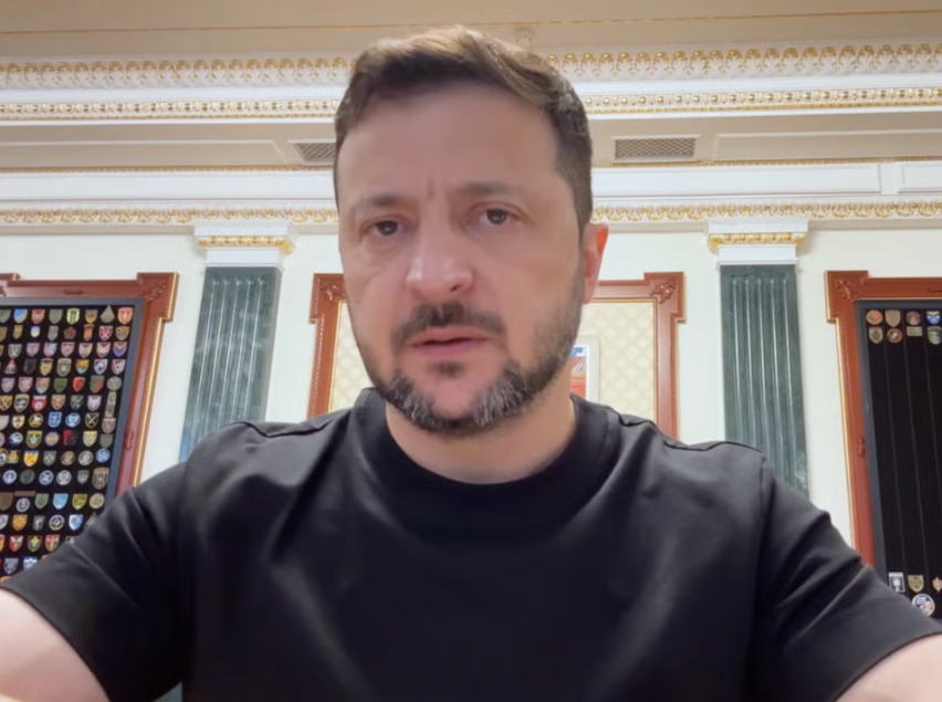 Унікальна операція "Павутина" - Зеленський розкрив деталі Унікальна операція "Павутина" - Зеленський розкрив деталі