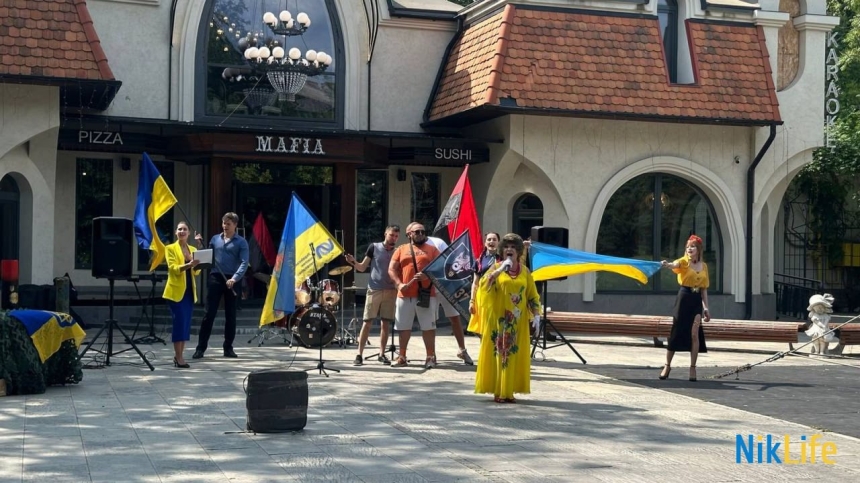Як у Миколаєві святкували День захисту дітей (фото, відео) Як у Миколаєві святкували День захисту дітей (фото, відео)