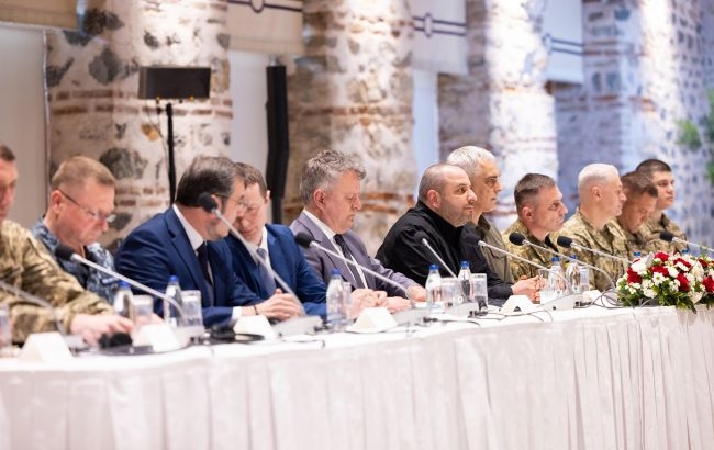 Второй раунд в Стамбуле. О чем сегодня Украина будет договариваться с РФ: все детали Второй раунд в Стамбуле. О чем сегодня Украина будет договариваться с РФ: все детали