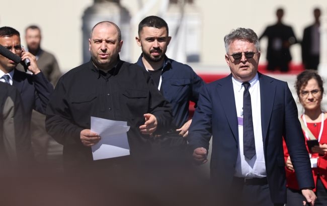Про що Україна та РФ домовилися на переговорах у Стамбулі Про що Україна та РФ домовилися на переговорах у Стамбулі