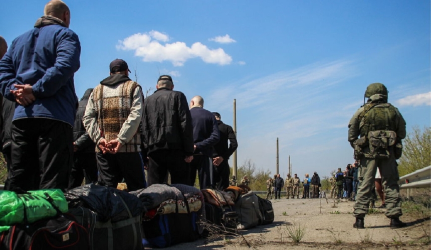 Солдаты до 25 лет и тела 6000 погибших: детали нового обмена с РФ Солдаты до 25 лет и тела 6000 погибших: детали нового обмена с РФ