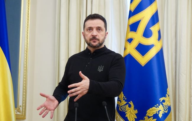 После «Паутины»: Зеленский намекнул на новые меры из-за наглости РФ на переговорах После «Паутины»: Зеленский намекнул на новые меры из-за наглости РФ на переговорах